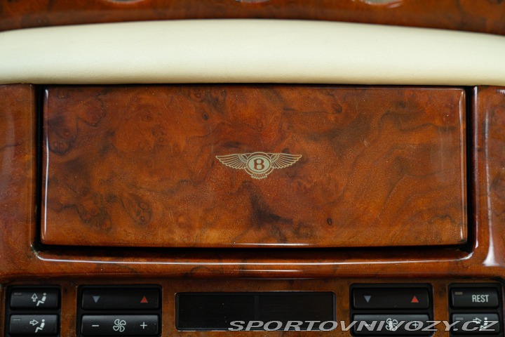 Bentley Arnage 1999