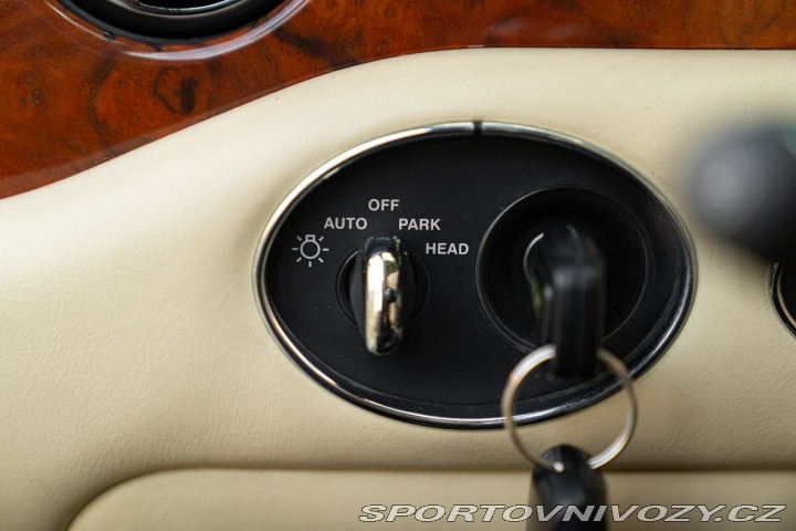 Bentley Arnage 1999