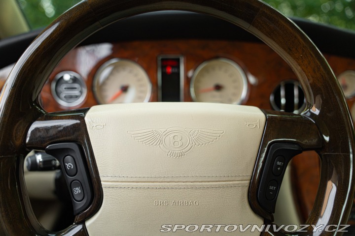 Bentley Arnage 1999