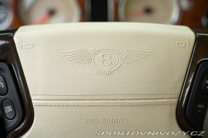 Bentley Arnage 1999