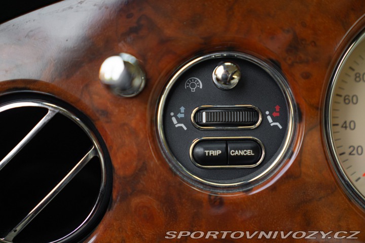 Bentley Arnage 1999
