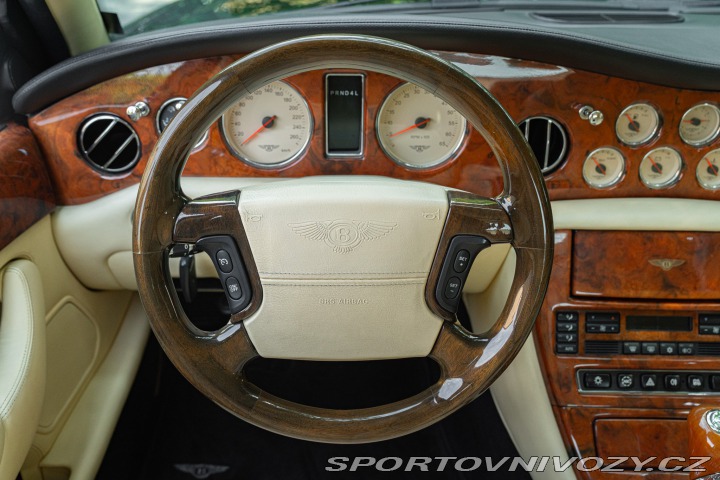Bentley Arnage 1999