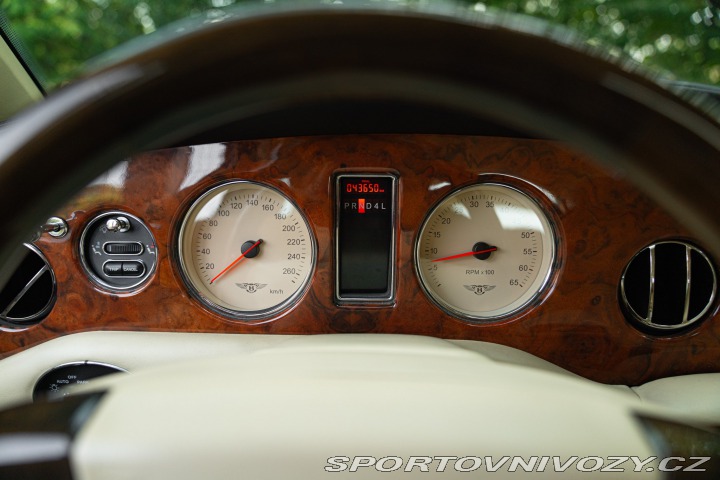 Bentley Arnage 1999