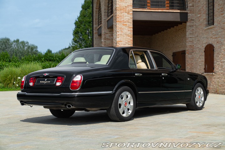 Bentley Arnage 1999