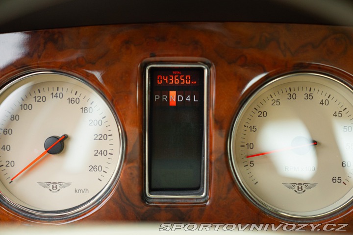 Bentley Arnage 1999