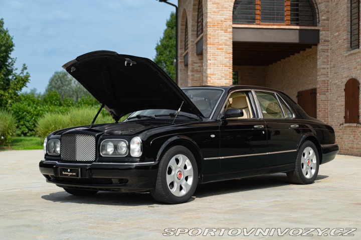 Bentley Arnage 1999