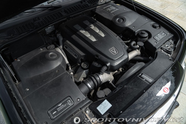 Bentley Arnage 1999