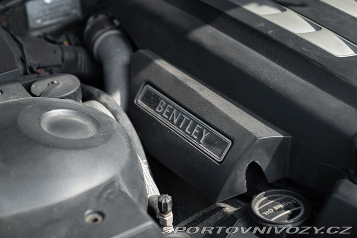 Bentley Arnage 1999