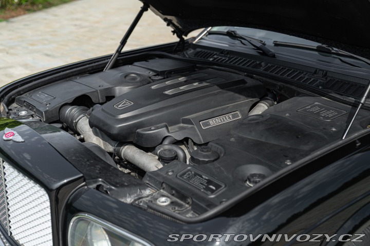 Bentley Arnage 1999