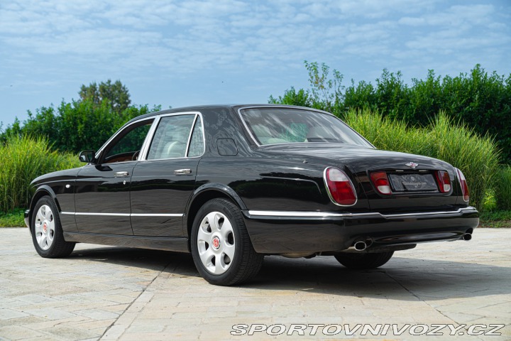 Bentley Arnage 1999