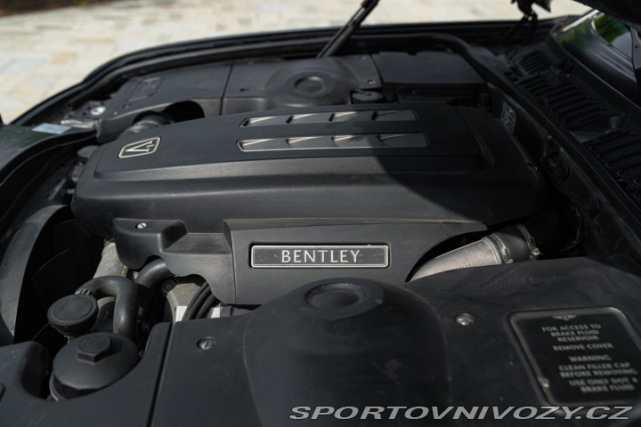 Bentley Arnage 1999