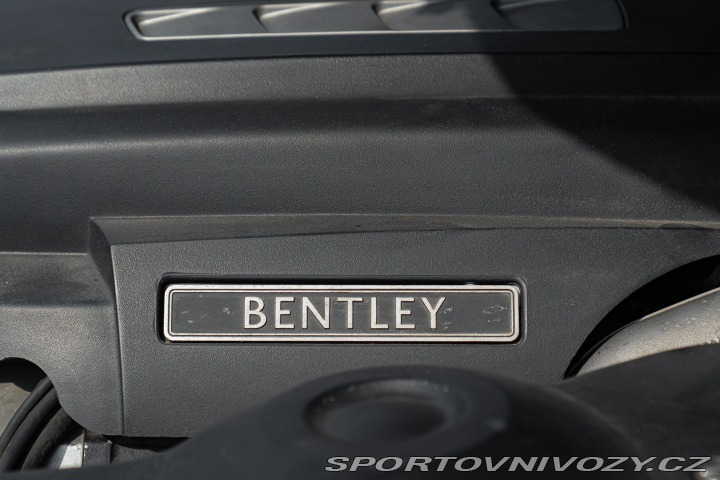 Bentley Arnage 1999