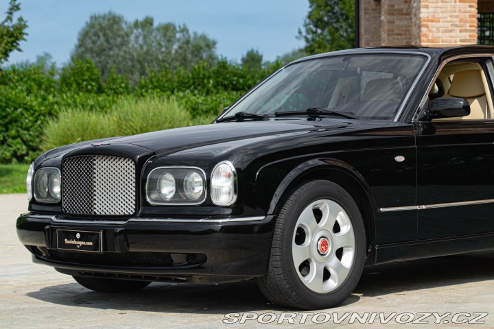 Bentley Arnage 1999