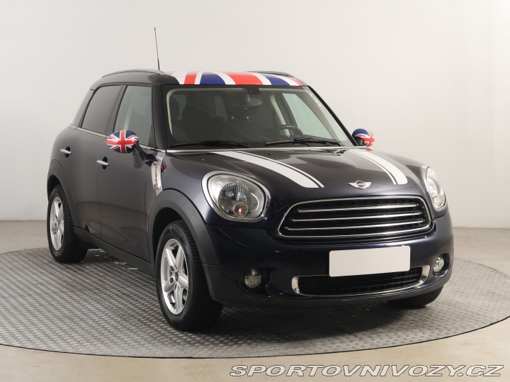Mini Countryman One 2011