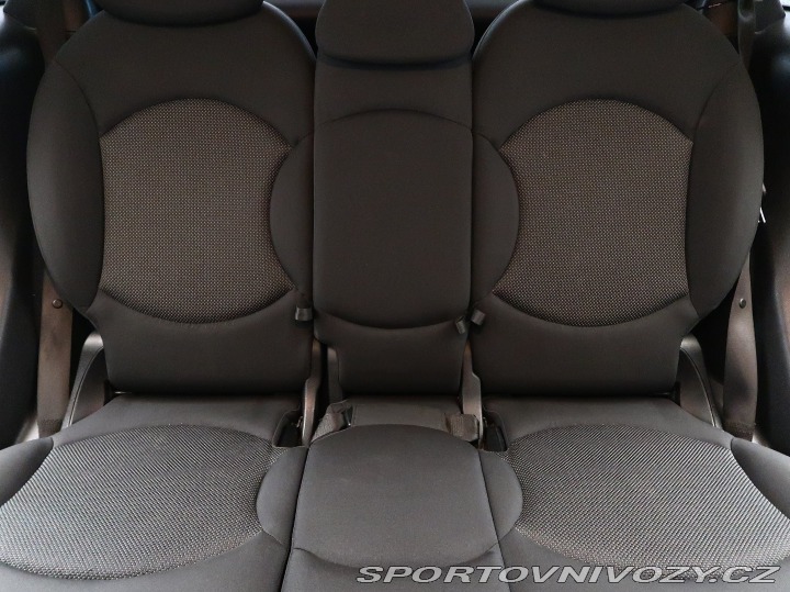 Mini Countryman One 2011