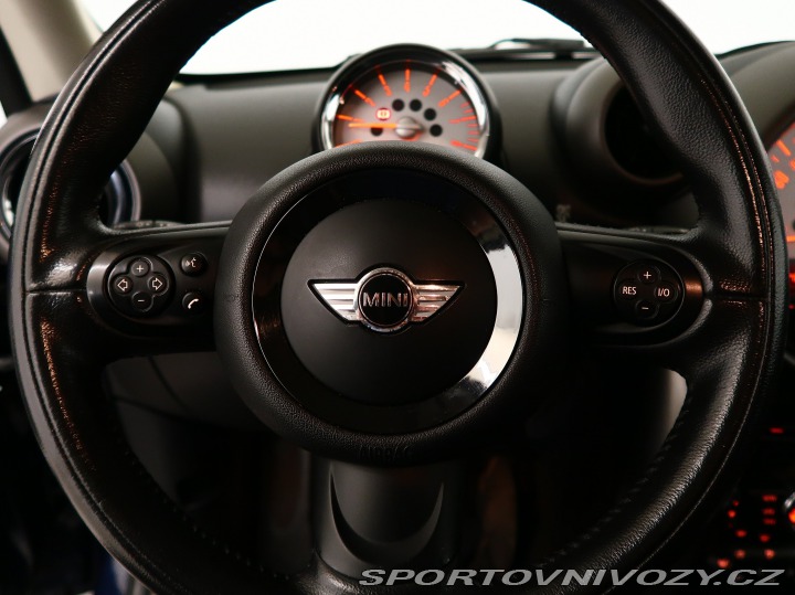 Mini Countryman One 2011