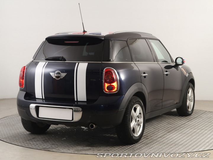Mini Countryman One 2011