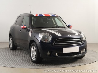 Mini Countryman One 2011