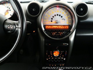 Mini Countryman One 2011