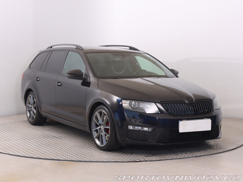 Škoda Octavia RS RS RS 2.0 TSI
