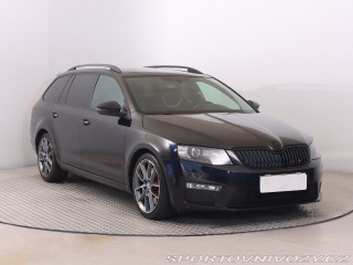 Škoda Octavia RS RS RS 2.0 TSI