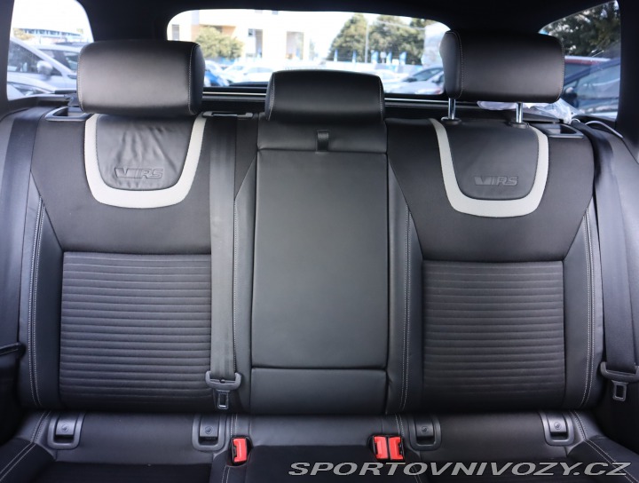 Škoda Octavia RS RS RS 2.0 TSI 2015
