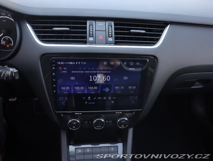 Škoda Octavia RS RS RS 2.0 TSI 2015
