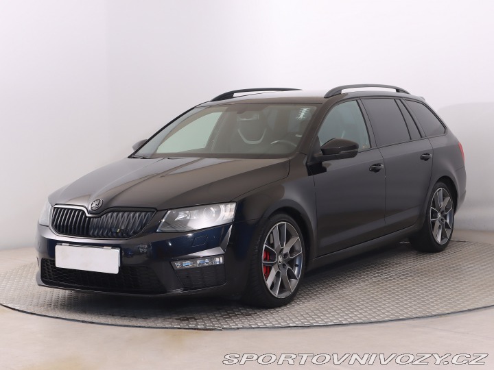 Škoda Octavia RS RS RS 2.0 TSI 2015
