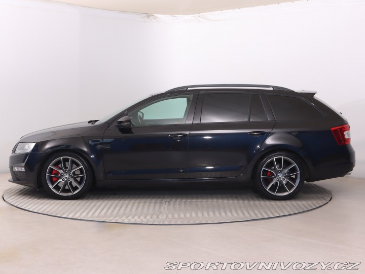 Škoda Octavia RS RS RS 2.0 TSI 2015