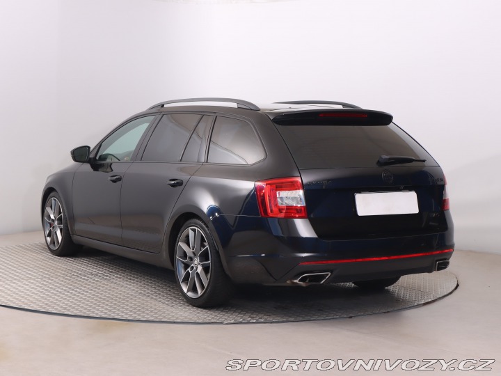 Škoda Octavia RS RS RS 2.0 TSI 2015