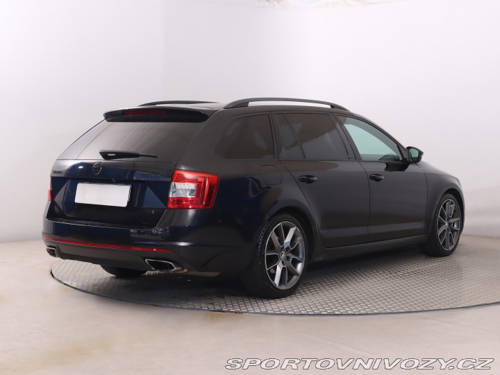 Škoda Octavia RS RS RS 2.0 TSI 2015