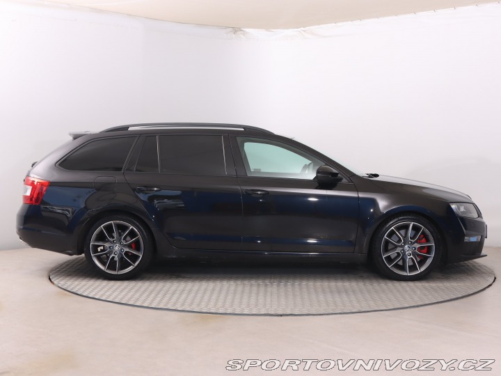 Škoda Octavia RS RS RS 2.0 TSI 2015