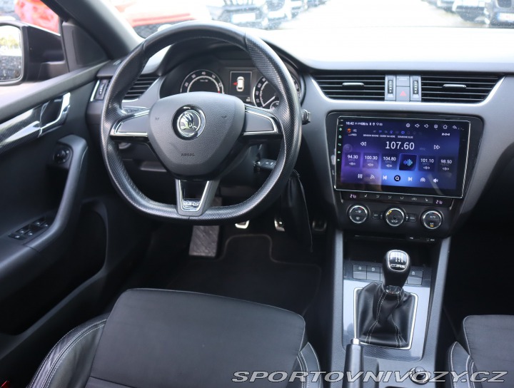 Škoda Octavia RS RS RS 2.0 TSI 2015