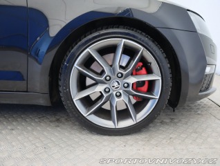 Škoda Octavia RS RS RS 2.0 TSI 2015