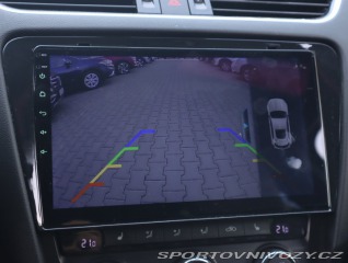Škoda Octavia RS RS RS 2.0 TSI 2015