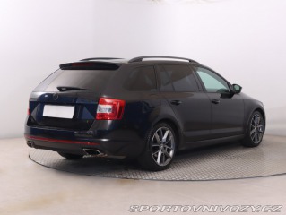 Škoda Octavia RS RS RS 2.0 TSI 2015