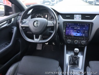 Škoda Octavia RS RS RS 2.0 TSI 2015
