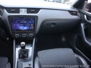 Škoda Octavia RS RS RS 2.0 TSI 2015