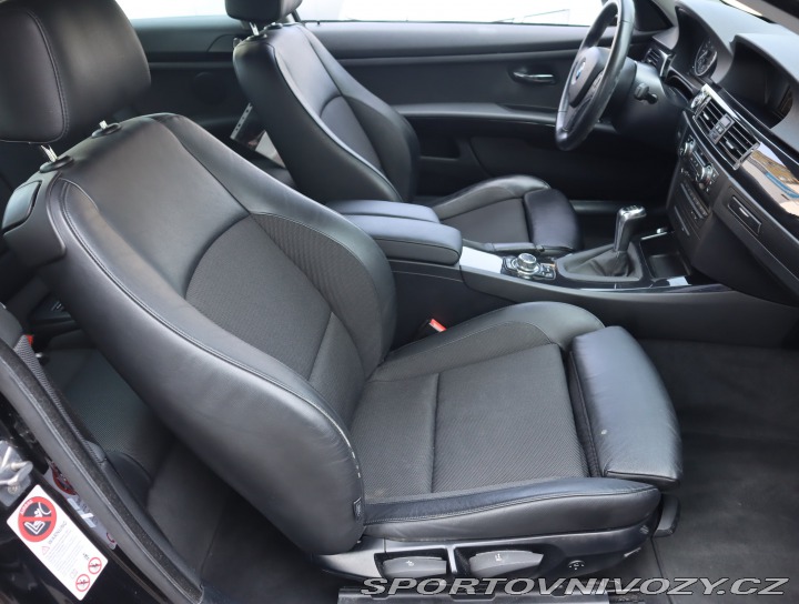 BMW 3 320 d 2011