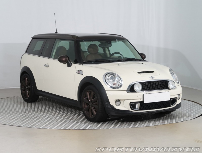 Mini Clubman Cooper S