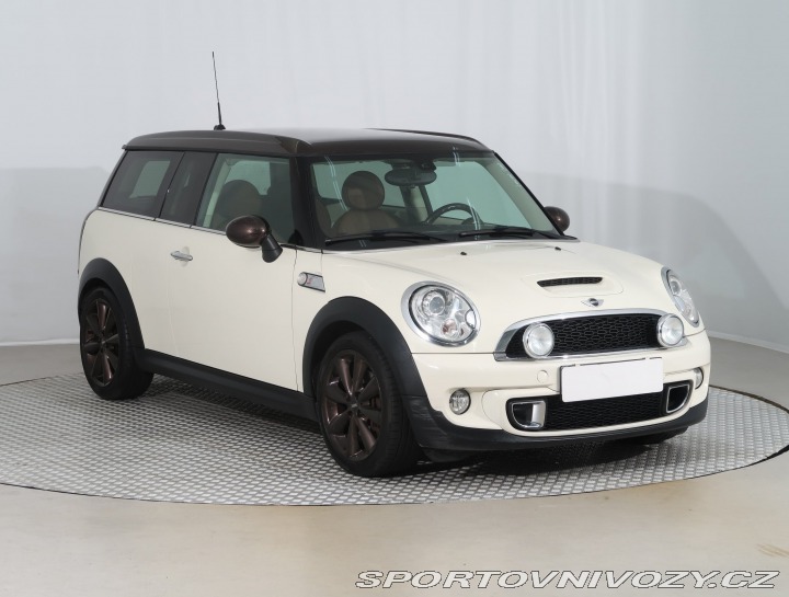 Mini Clubman Cooper S 2012