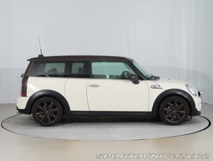 Mini Clubman Cooper S 2012