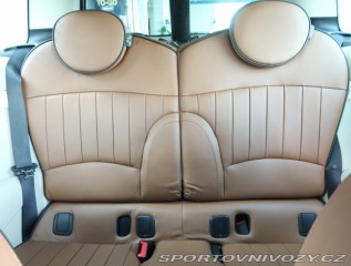 Mini Clubman Cooper S 2012