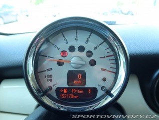 Mini Clubman Cooper S 2012