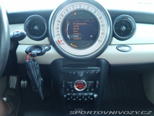 Mini Clubman Cooper S 2012