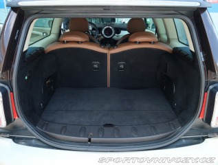 Mini Clubman Cooper S 2012