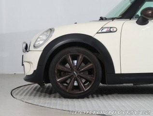 Mini Clubman Cooper S 2012