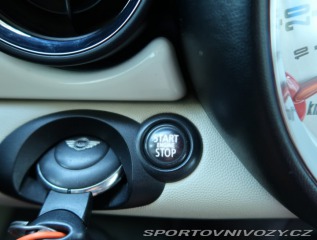 Mini Clubman Cooper S 2012