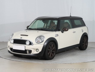 Mini Clubman Cooper S 2012