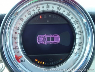 Mini Clubman Cooper S 2012